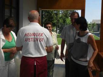 Apartamentos Apetlon'er - Heurigerpensionboehm