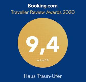 Apartamentos Haus Traun-ufer