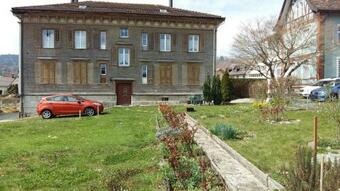 Apartamento Tor Zum Toggenburg