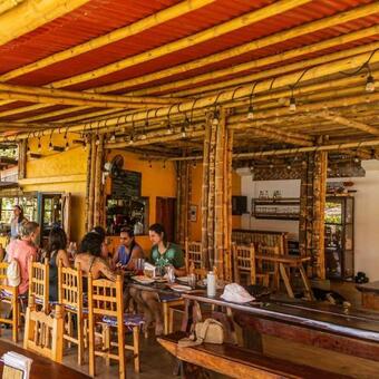 Lodge Los Amigos Ecoturismo Y Reserva Natural