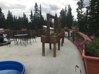 Delta Dome House Basement Apartment