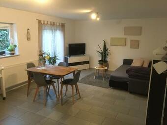 Apartamento Souterrain Ferienwohnung Im Acherner Weg