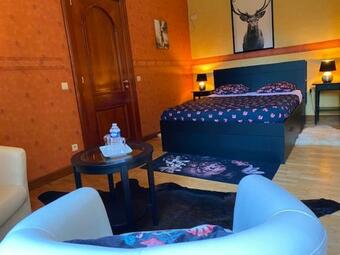 Bed & Breakfast Ch�teau Les Tourelles