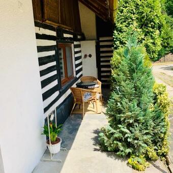 Agroturismo Chalupa Na Horce