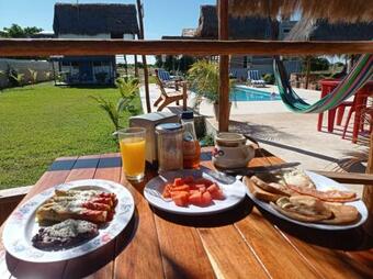 Camping Y Caba�as Chelem