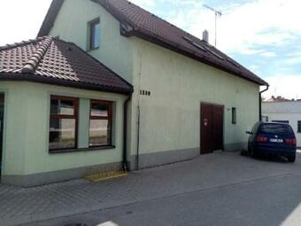 Apartm�n Podskalsk� Blatn�