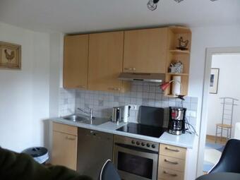 Apartment Mit Terrasse Am Bach