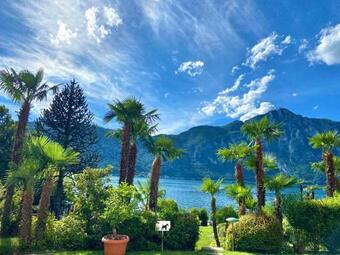 Apartamento Holidays On The Lake Lugano 111