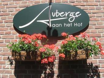 Hotel Auberge Aan Het Hof
