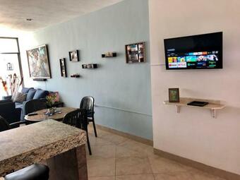 Apartamento Hermoso Depa Con Vista Al Mar En Chicxhulub Puerto