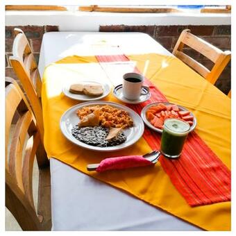 Apartamento Hospedaje Y Centro Hol�stico Kuatlicue