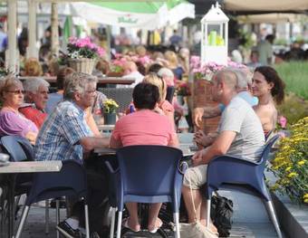Strandcamping Valkenisse