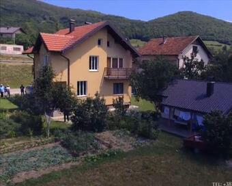 Villa Garden House Pazari?