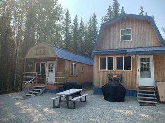 Ila Cabin @ Homewood Hideaway