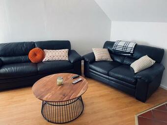 Apartamento Ferienwohnung Im Romantikhof