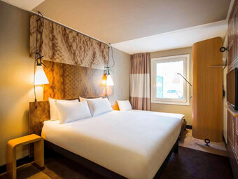 Hotel Ibis Schiphol Amsterdam Airport