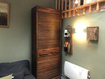 Apartamento Tiny Closerie