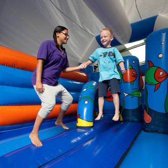 Vakantiecentrum Dennenoord