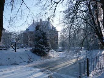 Bed & Breakfast Kasteel Ophemert