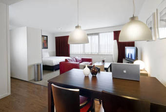 Htel Serviced Apartments Amstelveen