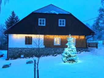 Apartamento Chalupa Nov� Sv?t Na ?umav?