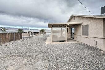 Sleek Az Retreat, 10 Mi To Colorado River!