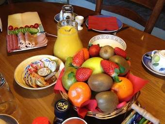 Bed & Breakfast De Aze