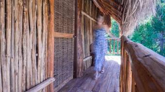 Hotel Jungla Y Estrellas K Aax Ek