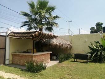 Villa Caba�as Eden Cocoyoc