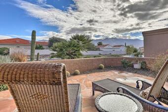 Az Home With Resort-style Amenities And Mtn View!