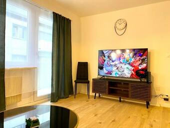 City Center Premium Apartment - Buchs Sg