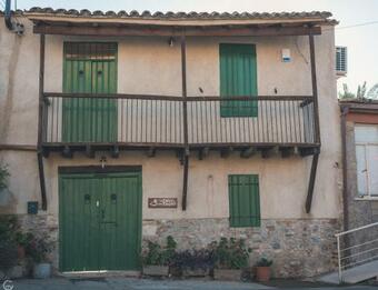 Lodge To Spiti Sto Xorko