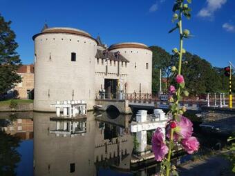 B&B Marie-j Of Bruges