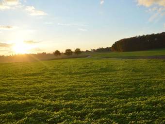 Het Huis Op De Heuvel