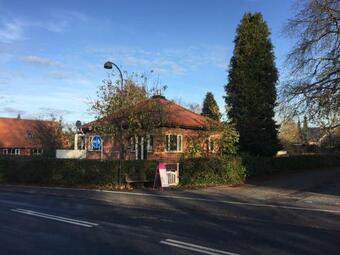 Bed & Breakfast Rolighedsvej 14a