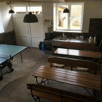 Apartamento Pension Po?ta