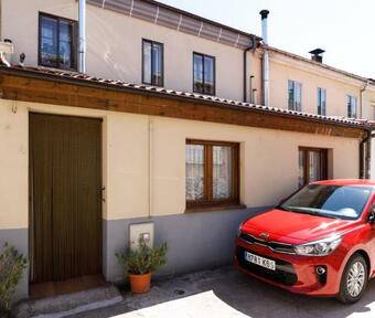 Agroturismo Casa Rural Laguna Negra 49