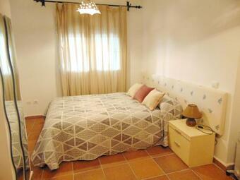 4 Bedrooms House With Enclosed Garden And Wifi At Sanlucar La Mayor