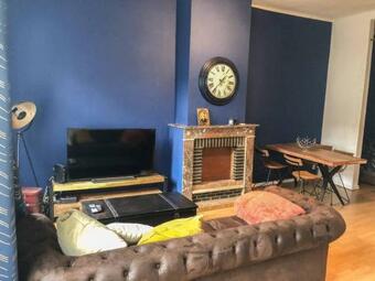 Apartamento Modernité Et Confort à Deux Pas Du Centre De Bxl