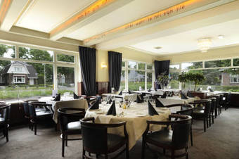 Van Der Valk Hotel Hardegarijp - Leeuwarden