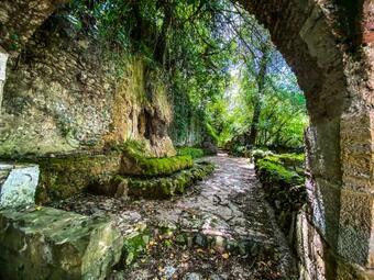 Casa Rural Cascadas Del Hueznar