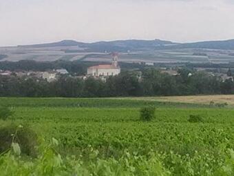 Apartamento Skl�pek U Cyklostezky