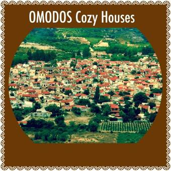 Agroturismo Omodos Cozy Houses