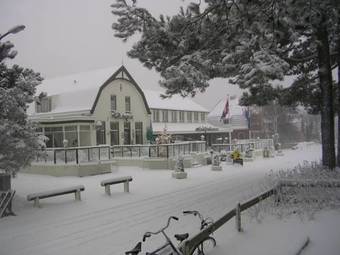 Hotel Cafe Restaurant Duinzicht