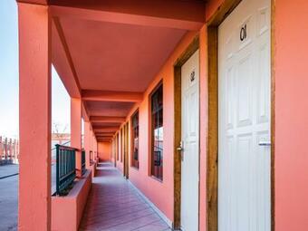 Hotel Paraje Santa Cruz