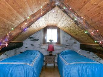 Holiday Home Rustico Tecc Berbis