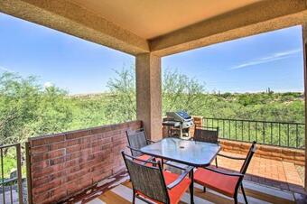 Calm Green Valley Townhome About 30 Mi To Tucson!