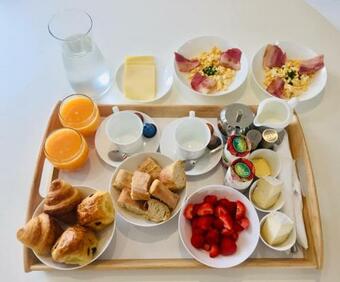 Bed & Breakfast Aux Pieds Des Vaches