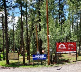 Hotel Edelweiss Resort Greer