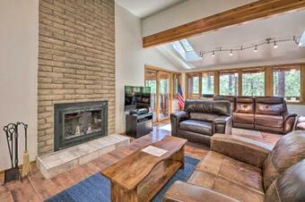 Serene Greer Cabin With Grill 12 Mi To Skiing!